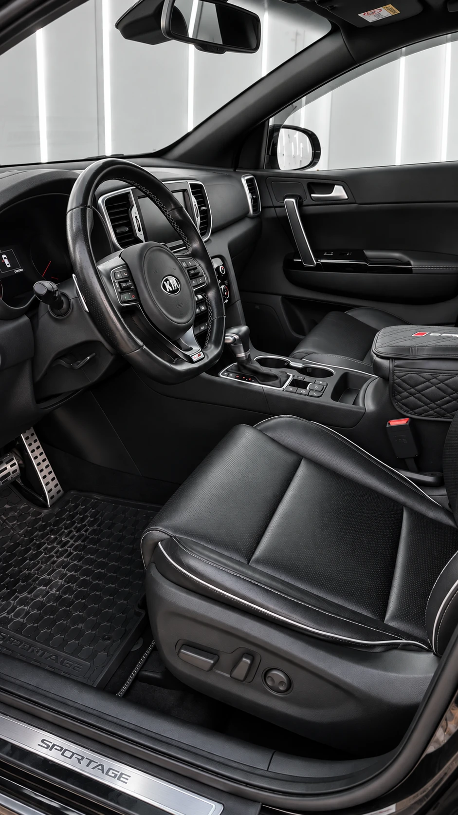 Kia Sportage ������* KIA SPORTAGE GT LINE 2.0 CRDi 4x4  | Mobile.bg � ����������� 12