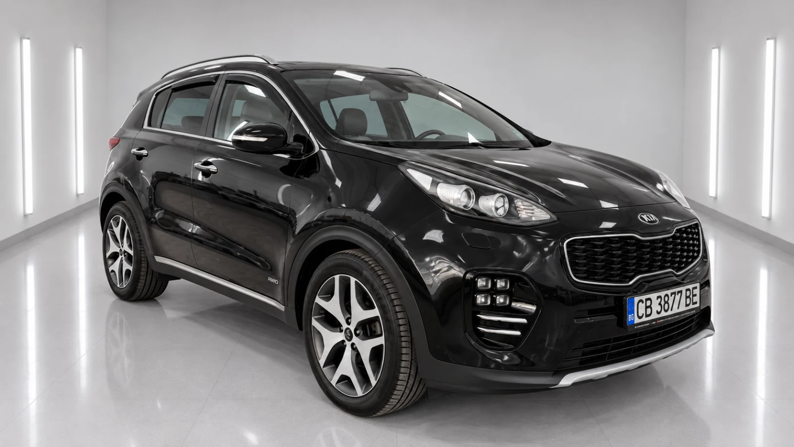 Kia Sportage ������* KIA SPORTAGE GT LINE 2.0 CRDi 4x4  | Mobile.bg � ����������� 5