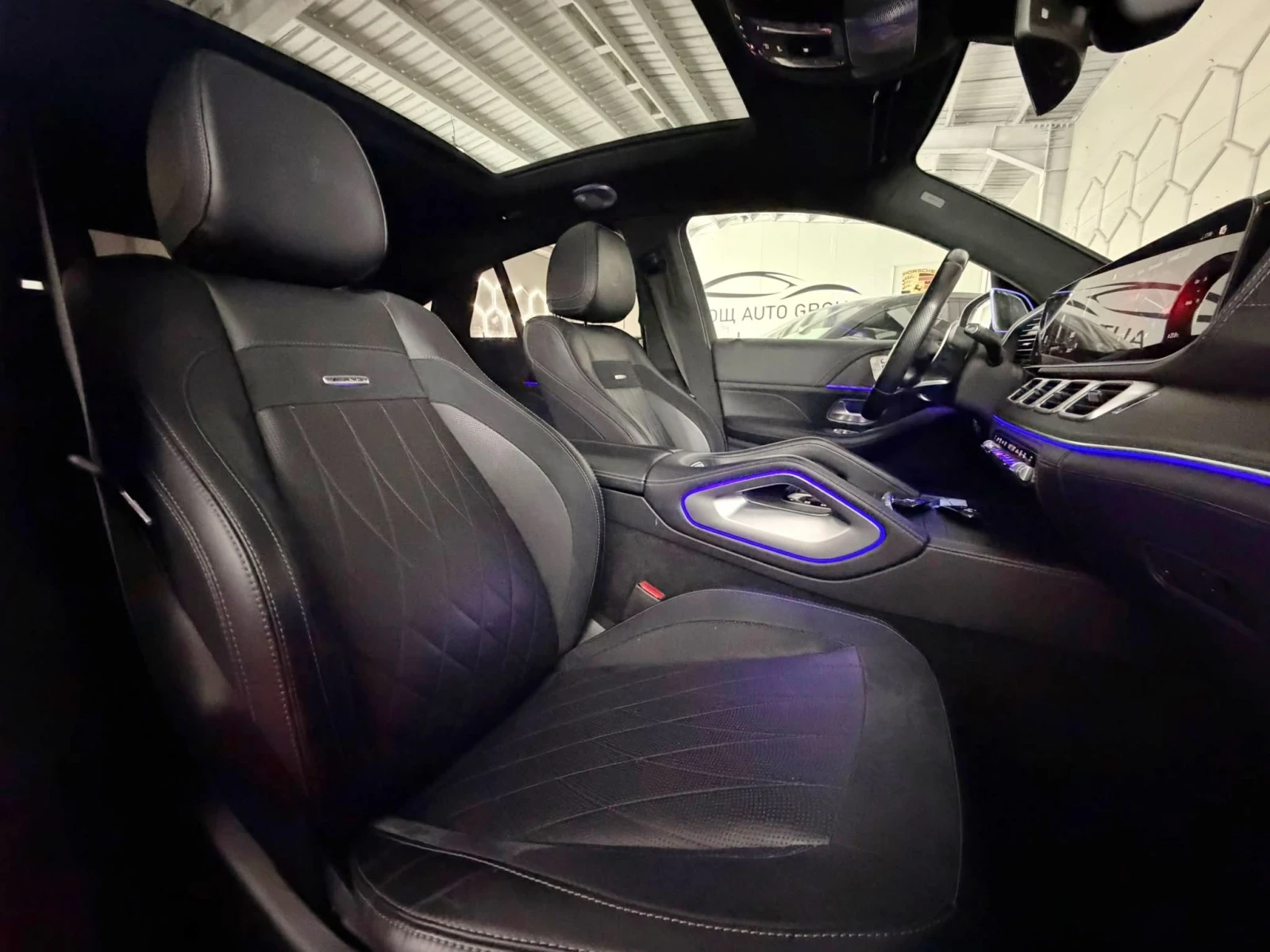 Mercedes-Benz GLE 63 S AMG MERCEDES-AMG GLE 63 S 4MATIC+ COUP?   612 �.�.   V | Mobile.bg � ����������� 15