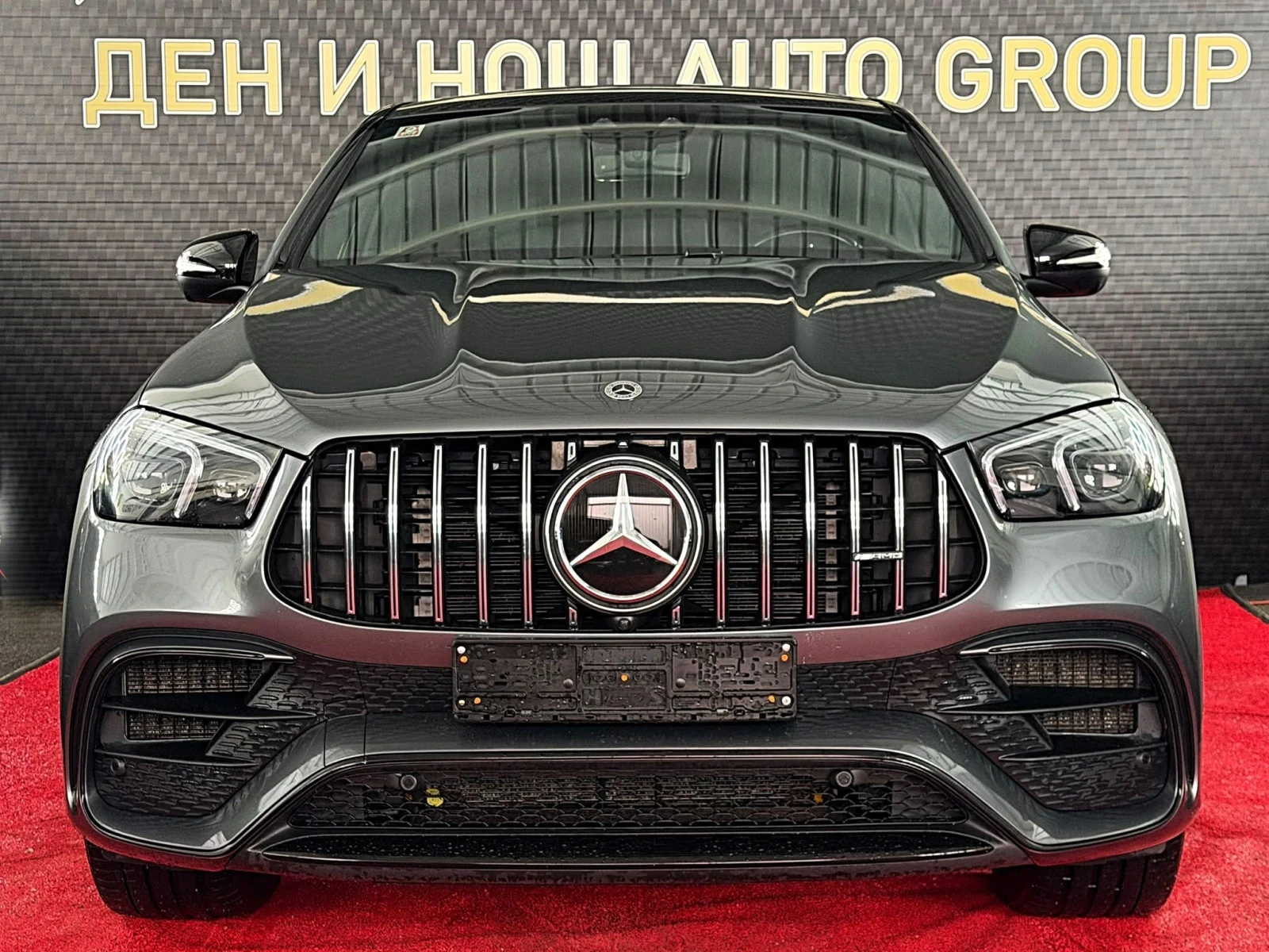Mercedes-Benz GLE 63 S AMG MERCEDES-AMG GLE 63 S 4MATIC+ COUP?   612 �.�.   V | Mobile.bg � ����������� 3