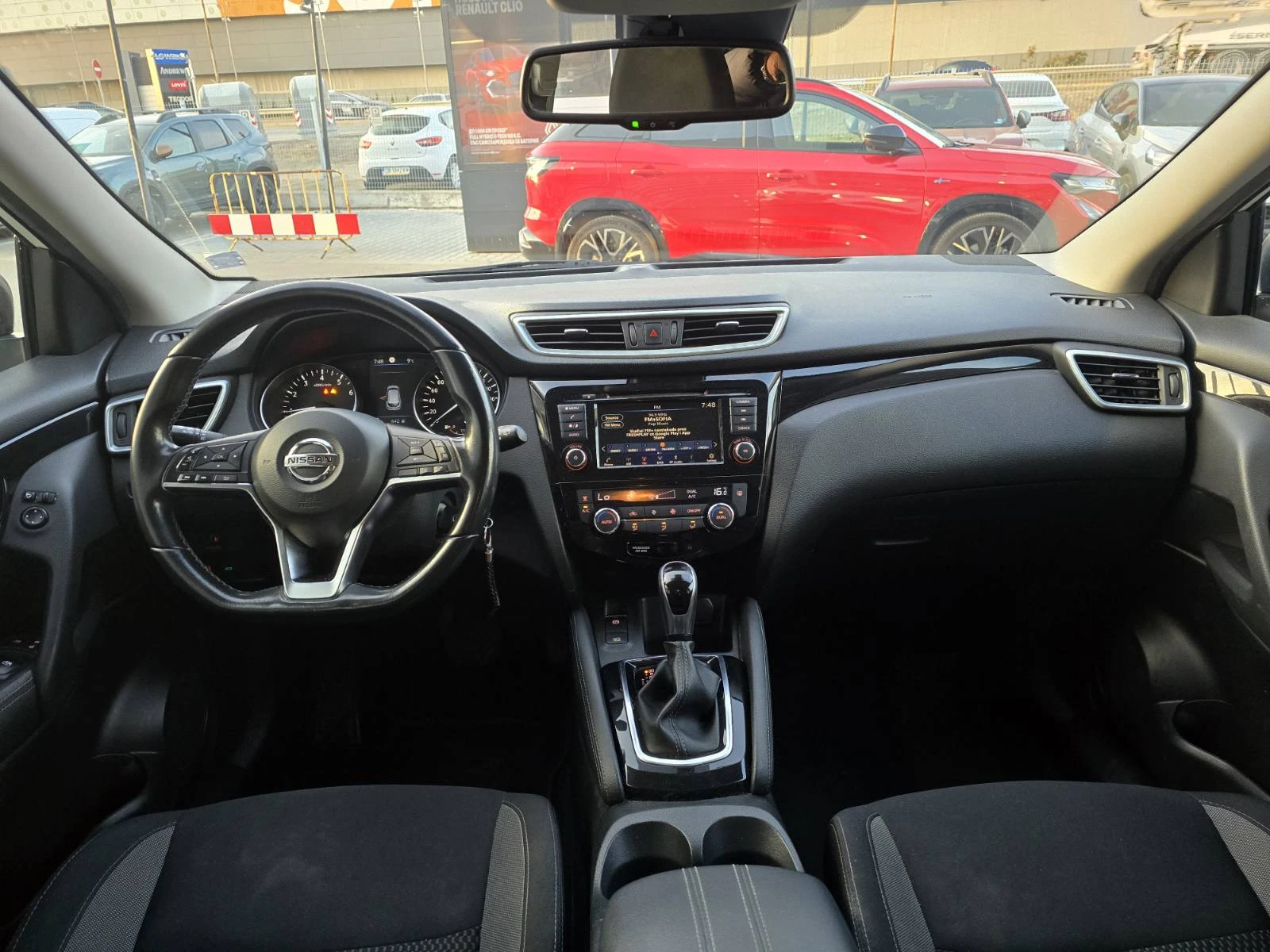 Nissan Qashqai 1.3 TCe 158 �.�. ������ 4x2 Stop & Start | Mobile.bg � ����������� 7