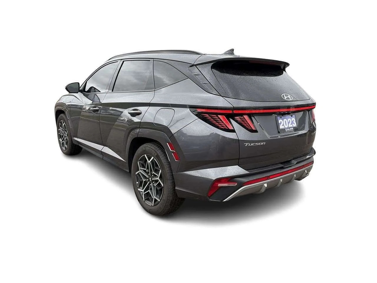 Hyundai Tucson * 2.5L N Line ONE OWNER | CLEAN CARFAX |  | Mobile.bg � ����������� 10