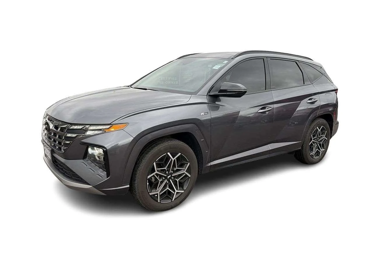 Hyundai Tucson * 2.5L N Line ONE OWNER | CLEAN CARFAX |  | Mobile.bg � ����������� 7