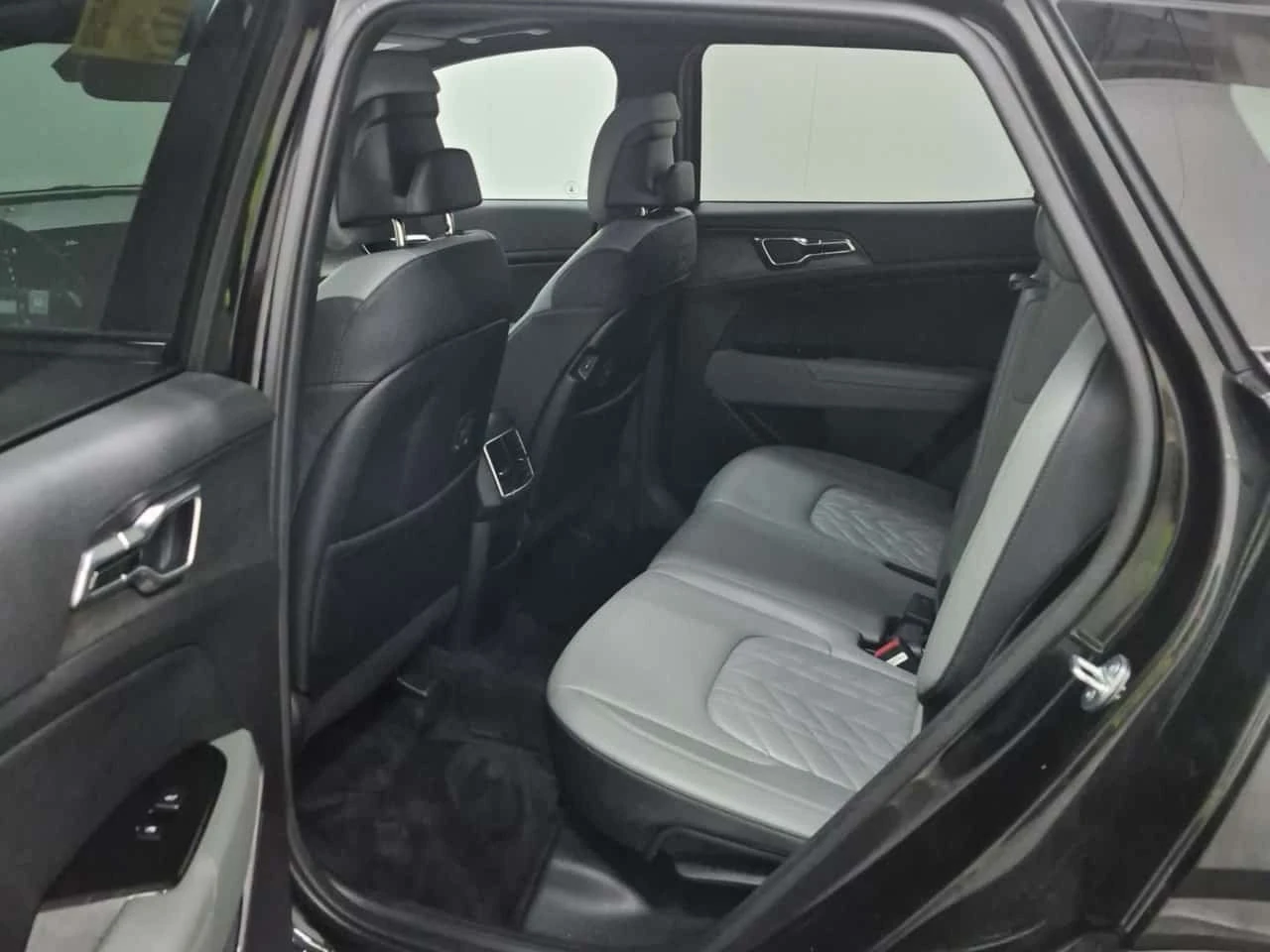 Kia Sportage * Awd W/green Interior X line Limited * CARFAX *  | Mobile.bg � ����������� 13