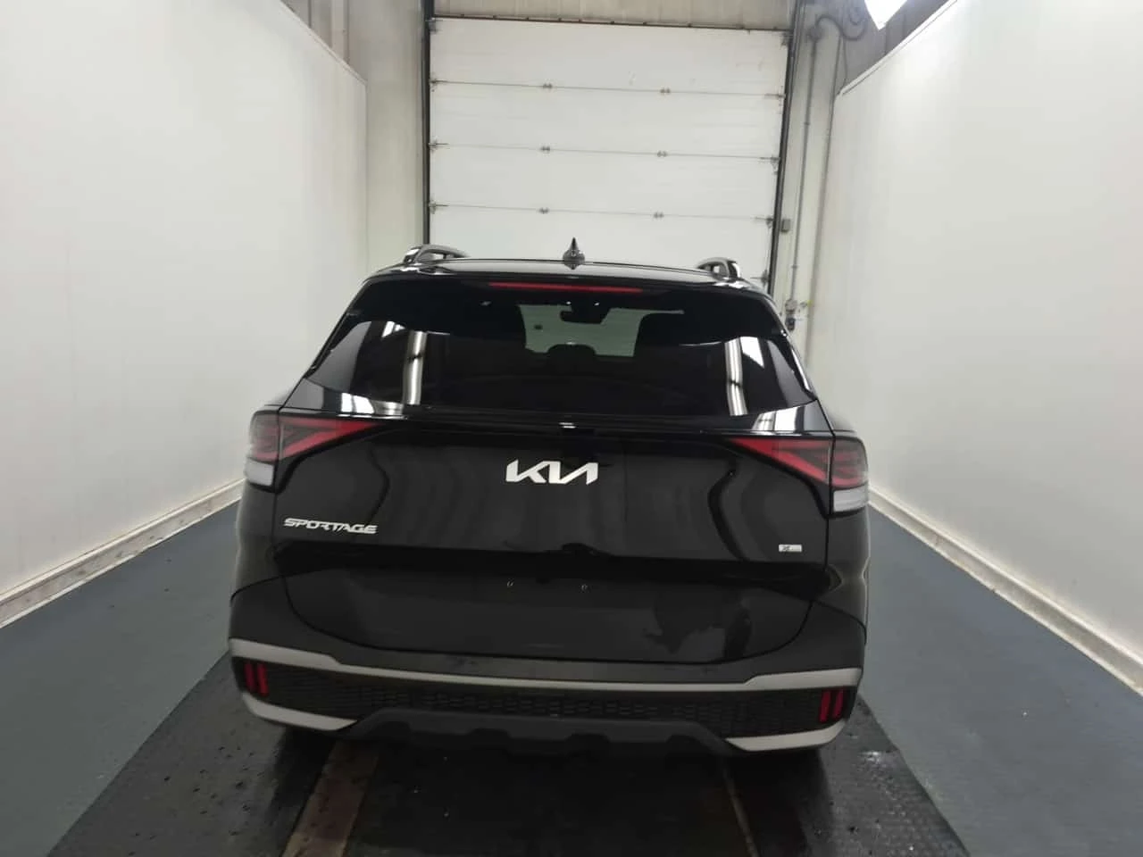 Kia Sportage * Awd W/green Interior X line Limited * CARFAX *  | Mobile.bg � ����������� 4