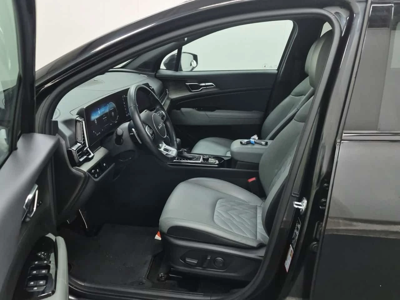 Kia Sportage * Awd W/green Interior X line Limited * CARFAX *  | Mobile.bg � ����������� 8