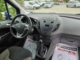 Ford Tourneo COURIER= 1.0EcoBoost-100кс= 100.000km= FACE= АВТОП, снимка 13