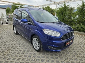 Ford Tourneo COURIER= 1.0EcoBoost-100кс= 100.000km= FACE= АВТОП, снимка 2