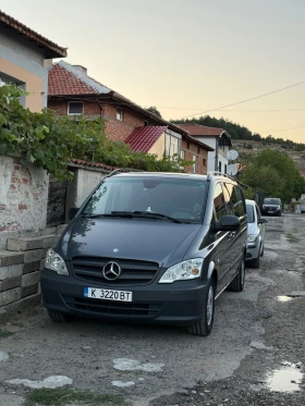 Mercedes-Benz Vito, снимка 5
