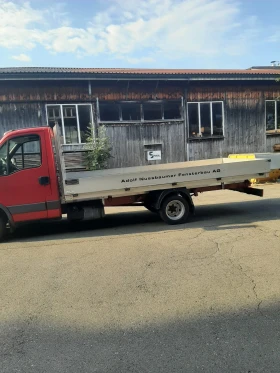 Iveco 35c13 2.8 6 скорости, снимка 2