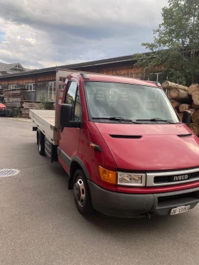 Iveco 35c13 2.8 6 скорости, снимка 5