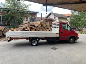 Iveco 35c13 2.8 6 скорости, снимка 3