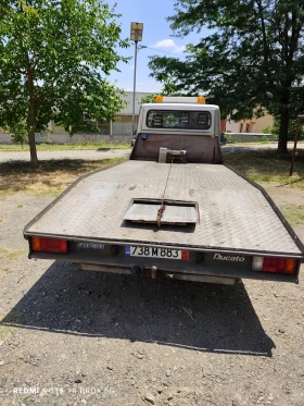 Обява за продажба на Fiat Ducato 2.8JTD ~11 999 лв. - изображение 6