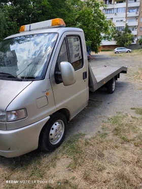 Обява за продажба на Fiat Ducato 2.8JTD ~11 999 лв. - изображение 3