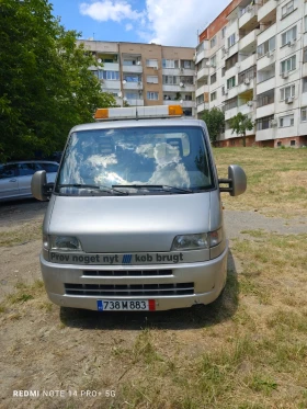 Обява за продажба на Fiat Ducato 2.8JTD ~11 999 лв. - изображение 1