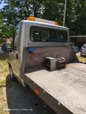 Обява за продажба на Fiat Ducato 2.8JTD ~11 999 лв. - изображение 4