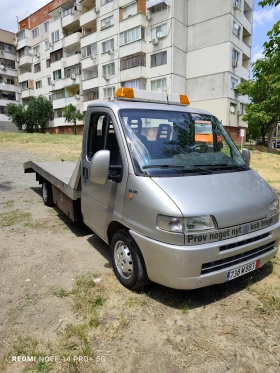 Обява за продажба на Fiat Ducato 2.8JTD ~11 999 лв. - изображение 1