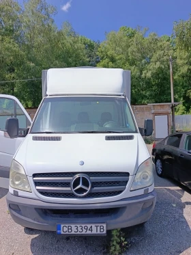 Обява за продажба на Mercedes-Benz Sprinter 518 ~26 500 лв. - изображение 1