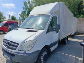 Обява за продажба на Mercedes-Benz Sprinter 518 ~26 500 лв. - изображение 1