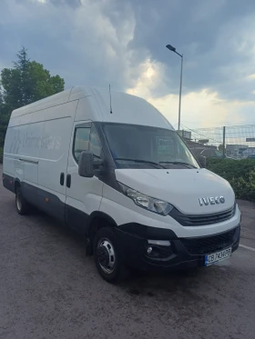 Обява за продажба на Iveco Daily 3.0d, 18m3 ~43 200 лв. - изображение 1