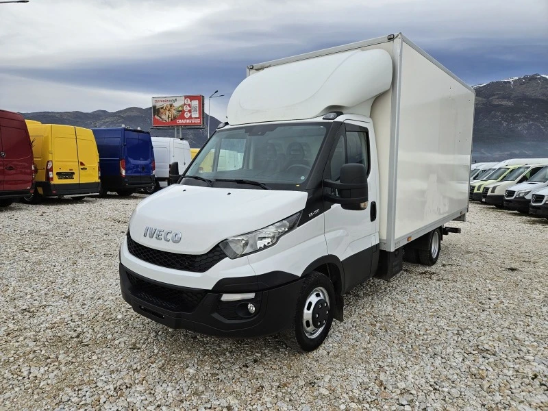 Iveco Daily 35c15, снимка 1 - Бусове и автобуси - 43685096