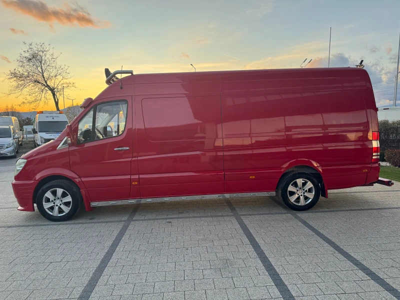 Mercedes-Benz Sprinter 318 CDI Макси Клима , снимка 7 - Бусове и автобуси - 48055024