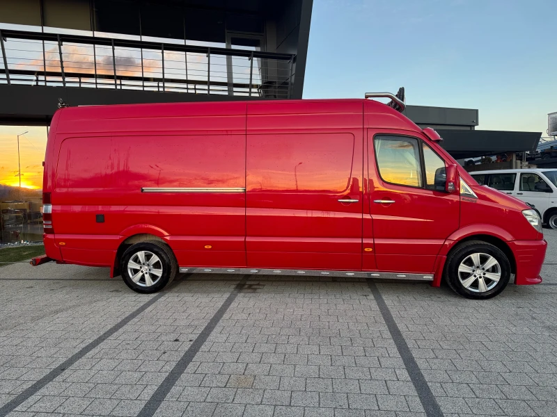 Mercedes-Benz Sprinter 318 CDI Макси Клима , снимка 3 - Бусове и автобуси - 48055024