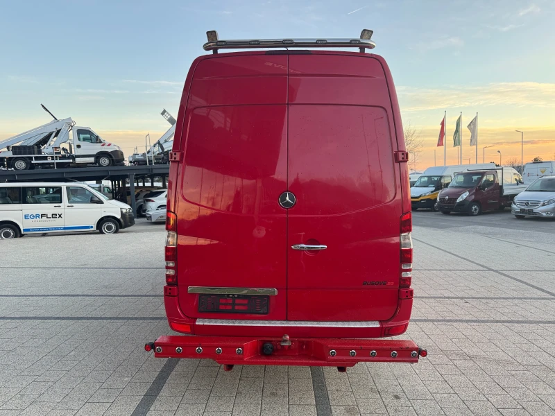 Mercedes-Benz Sprinter 318 CDI Макси Клима , снимка 5 - Бусове и автобуси - 48055024