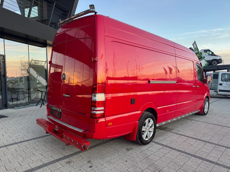 Mercedes-Benz Sprinter 318 CDI Макси Клима , снимка 4 - Бусове и автобуси - 48055024