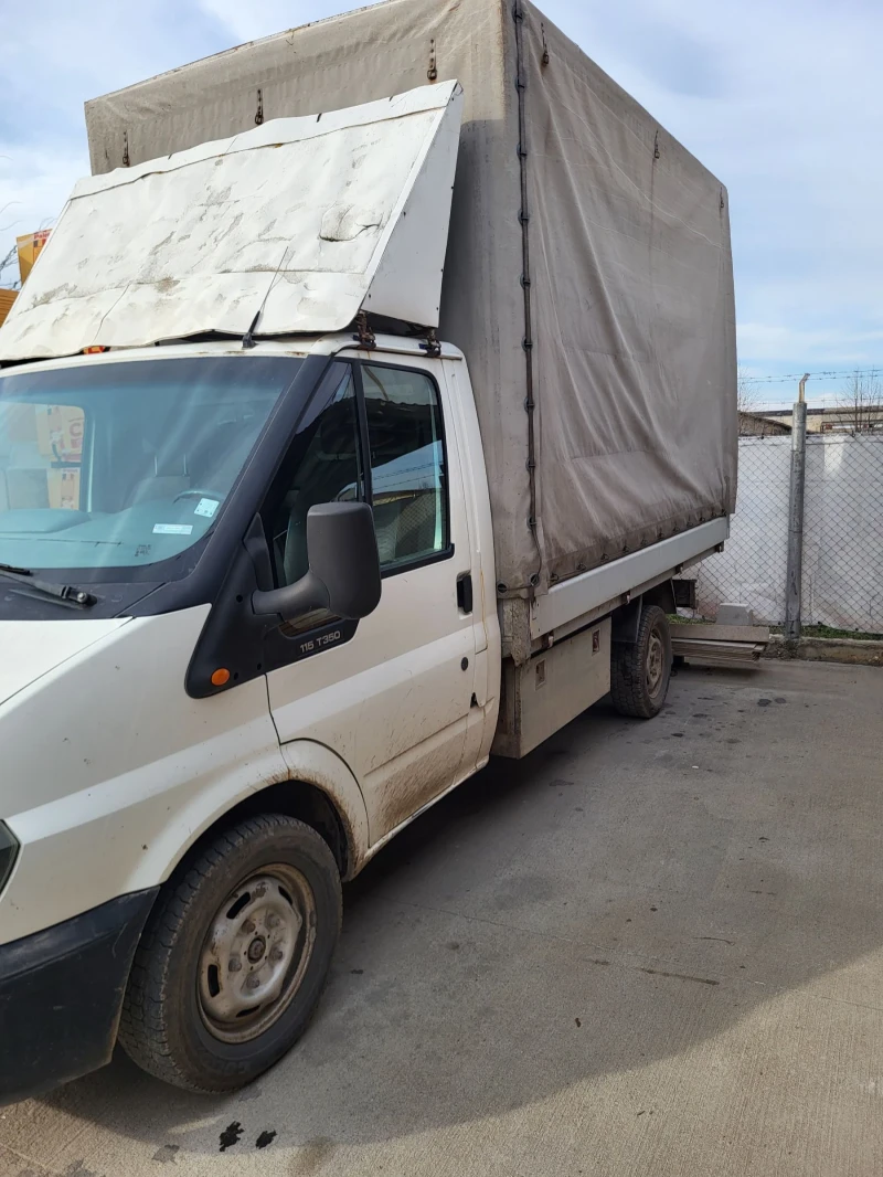 Ford Transit 2.4TDI, снимка 2 - Бусове и автобуси - 49080950