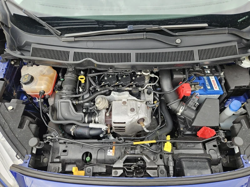 Ford Tourneo COURIER= 1.0EcoBoost-100кс= 100.000km= FACE= АВТОП, снимка 17 - Бусове и автобуси - 51321135