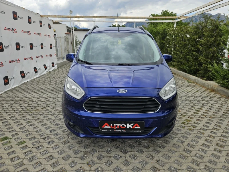 Ford Tourneo COURIER= 1.0EcoBoost-100кс= 100.000km= FACE= АВТОП
