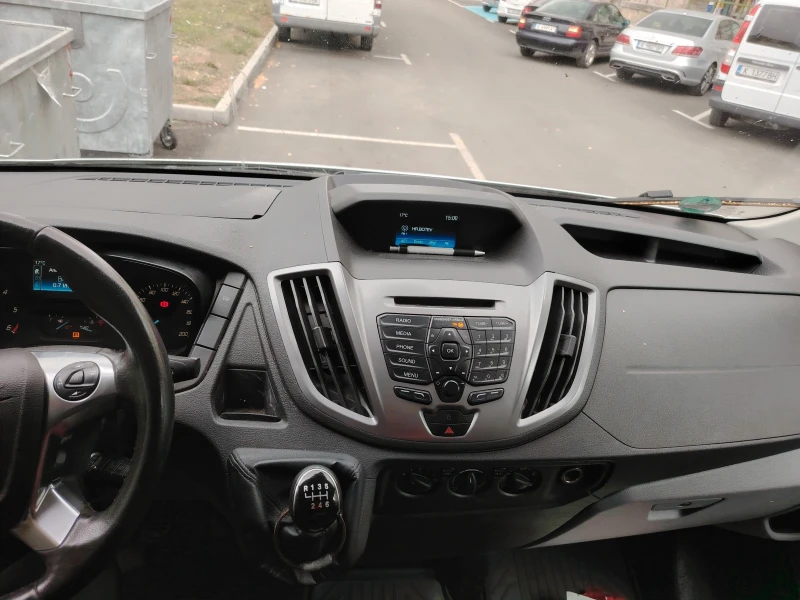 Ford Transit, снимка 11 - Бусове и автобуси - 52718028