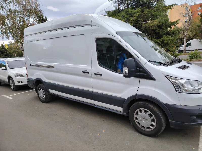 Ford Transit, снимка 2 - Бусове и автобуси - 52718028