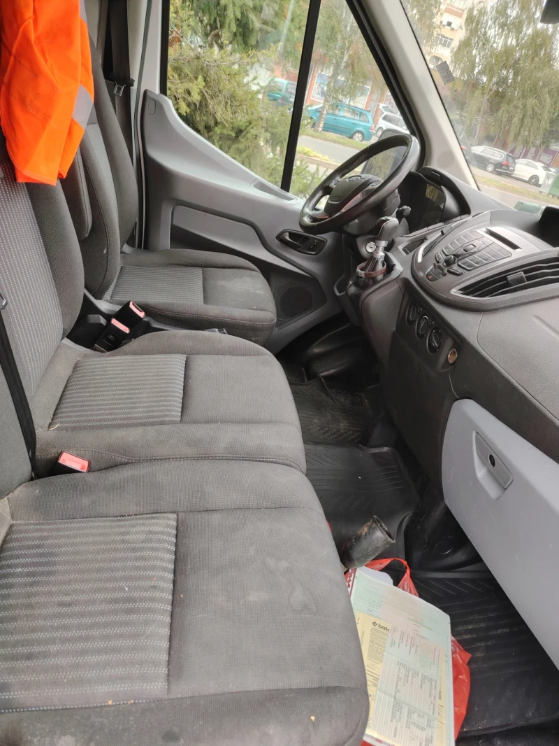 Ford Transit, снимка 6 - Бусове и автобуси - 52718028
