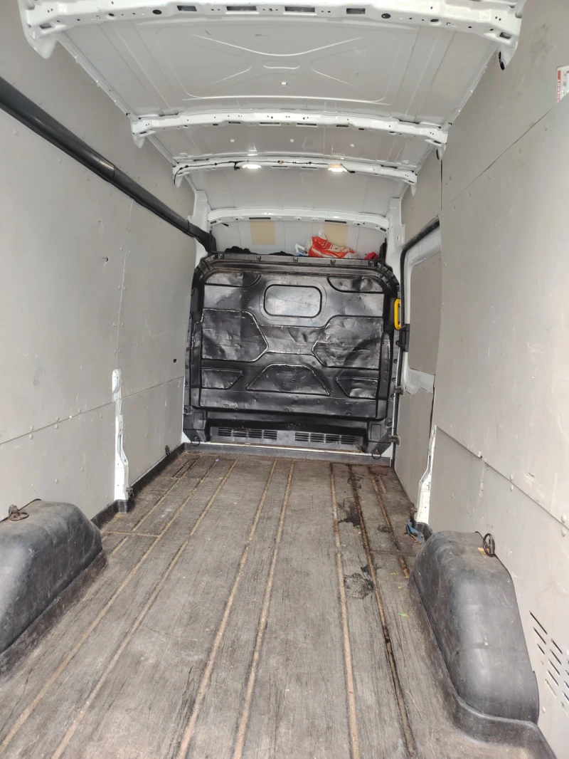 Ford Transit, снимка 5 - Бусове и автобуси - 52718028