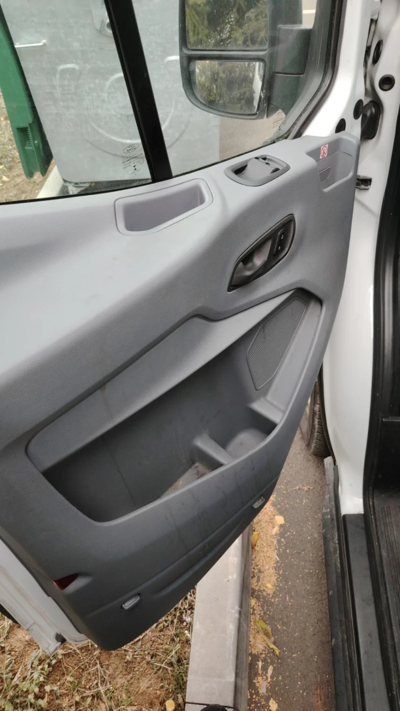 Ford Transit, снимка 7 - Бусове и автобуси - 52718028