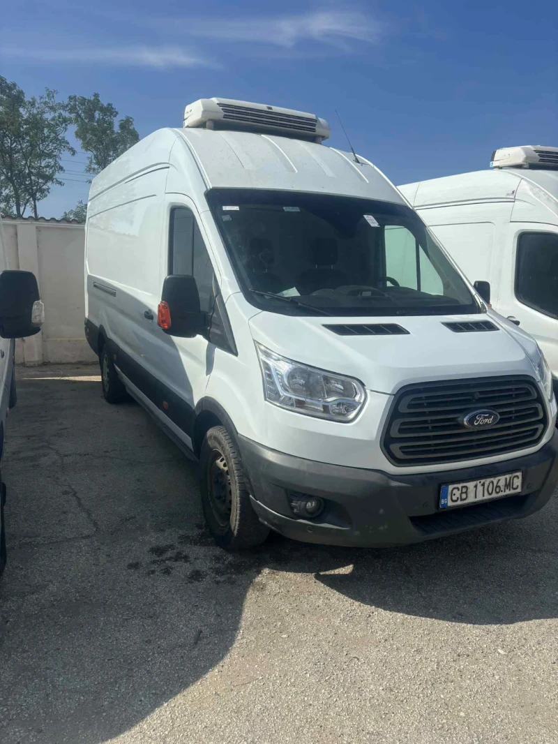 Ford Transit, снимка 7 - Бусове и автобуси - 52845720
