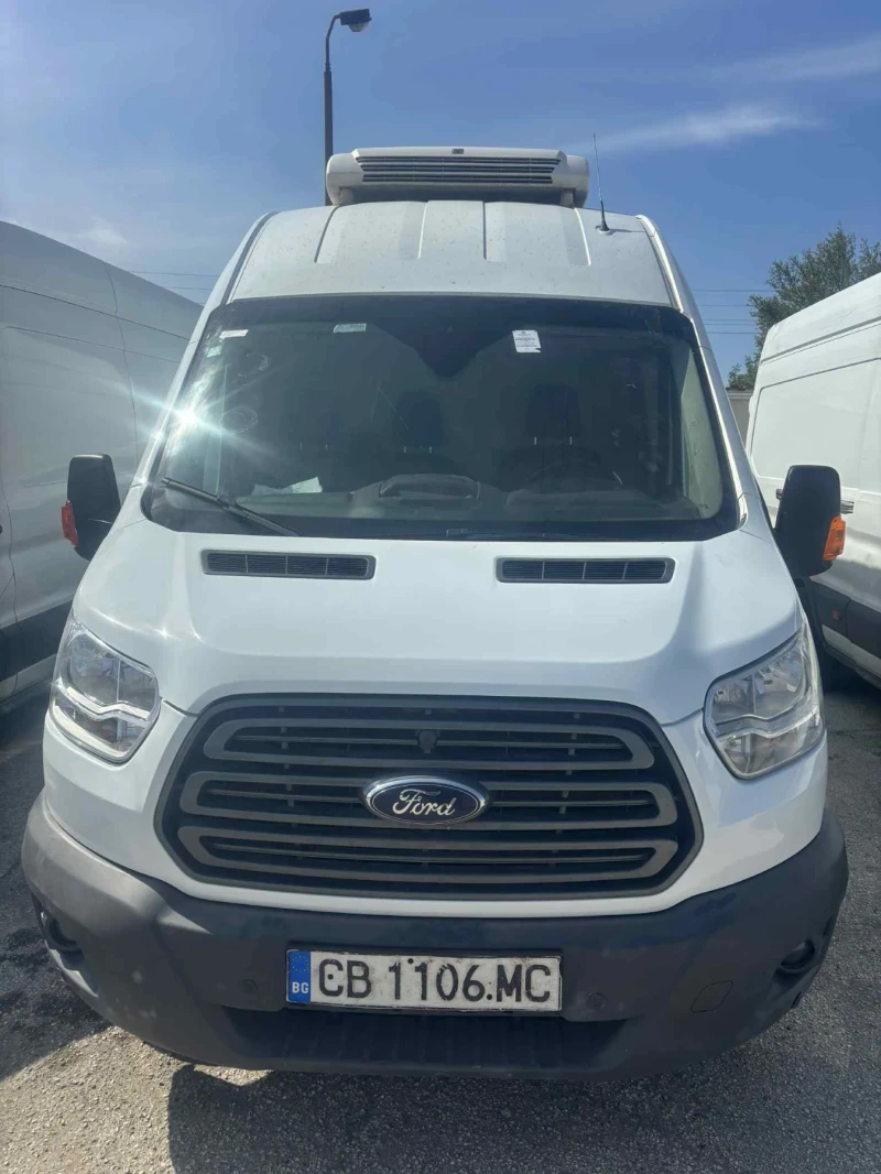 Ford Transit, снимка 6 - Бусове и автобуси - 52845720