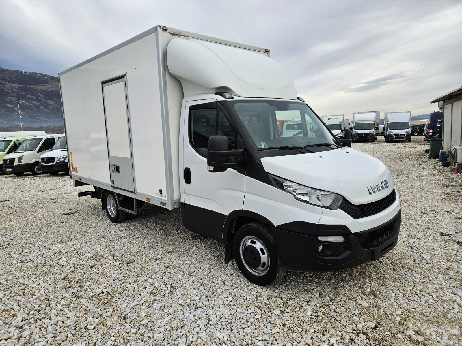 Iveco Daily 35c15 - изображение 7