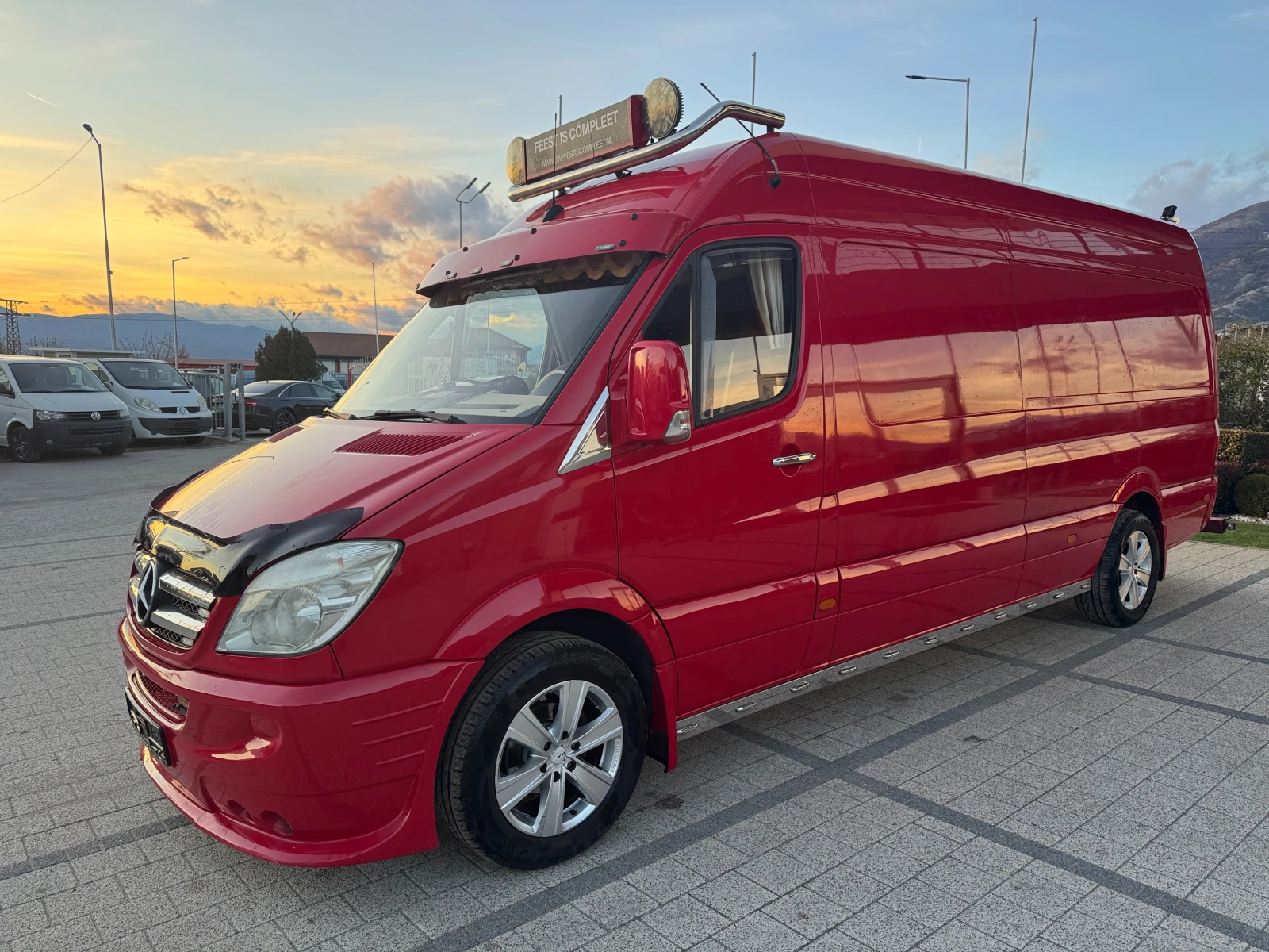 Mercedes-Benz Sprinter 318 Макси  - изображение 8