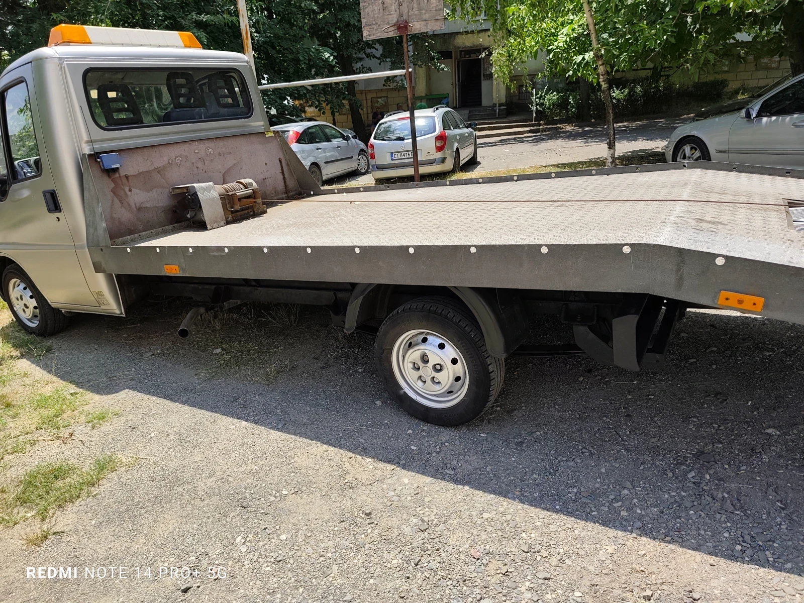 Fiat Ducato 2.8JTD - изображение 9