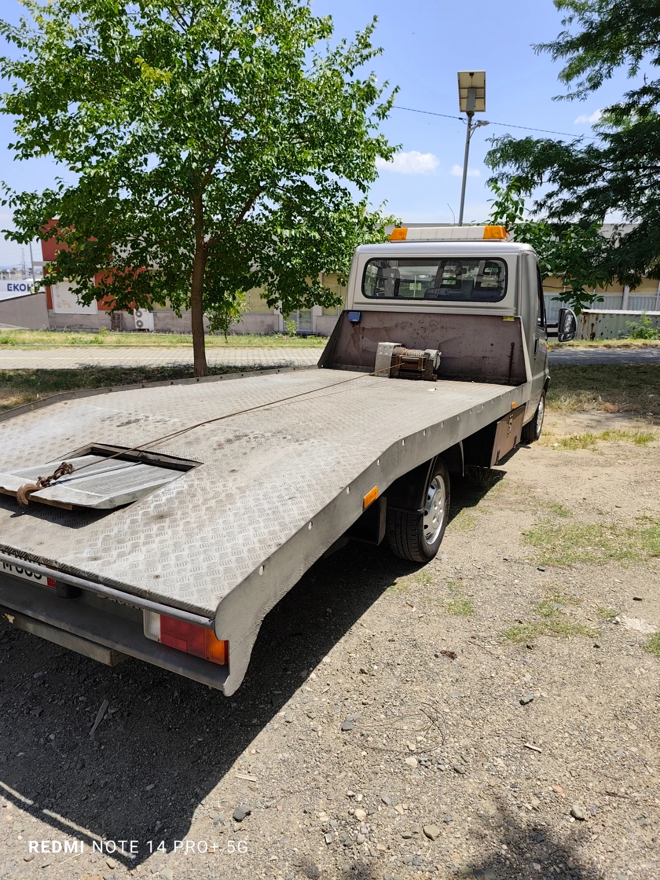 Fiat Ducato 2.8JTD - изображение 6
