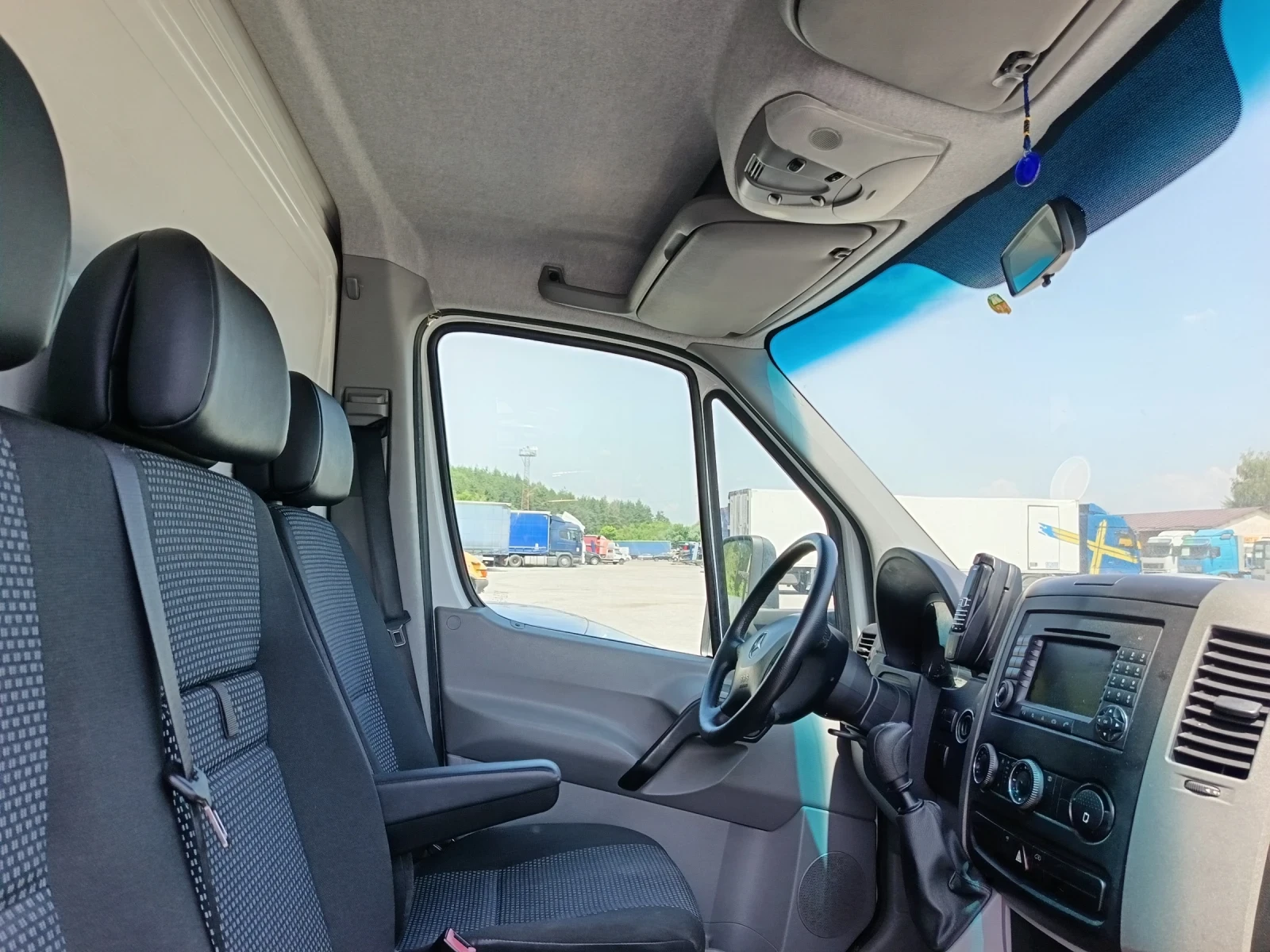Mercedes-Benz Sprinter 518  - изображение 4