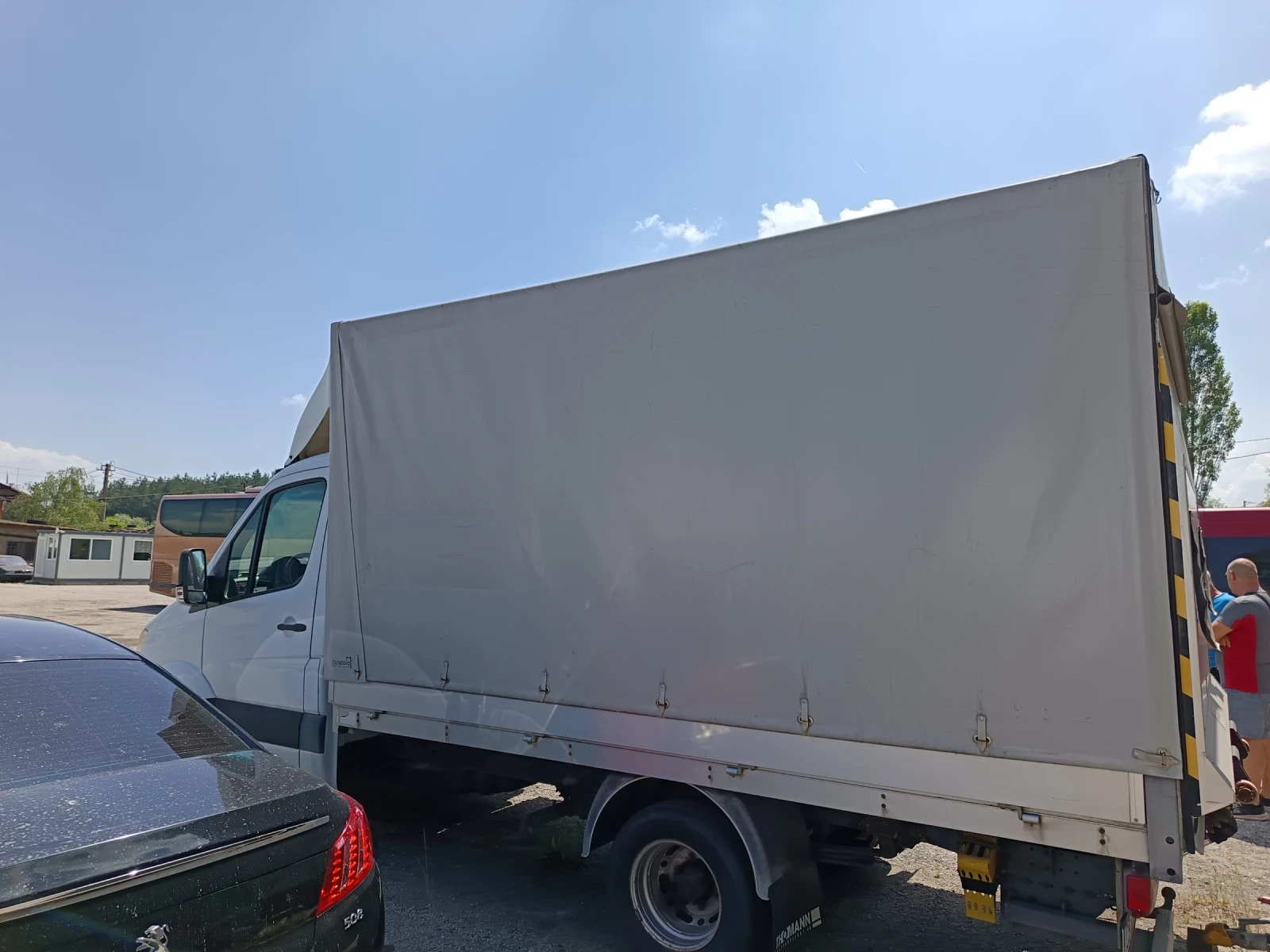 Mercedes-Benz Sprinter 518  - изображение 3