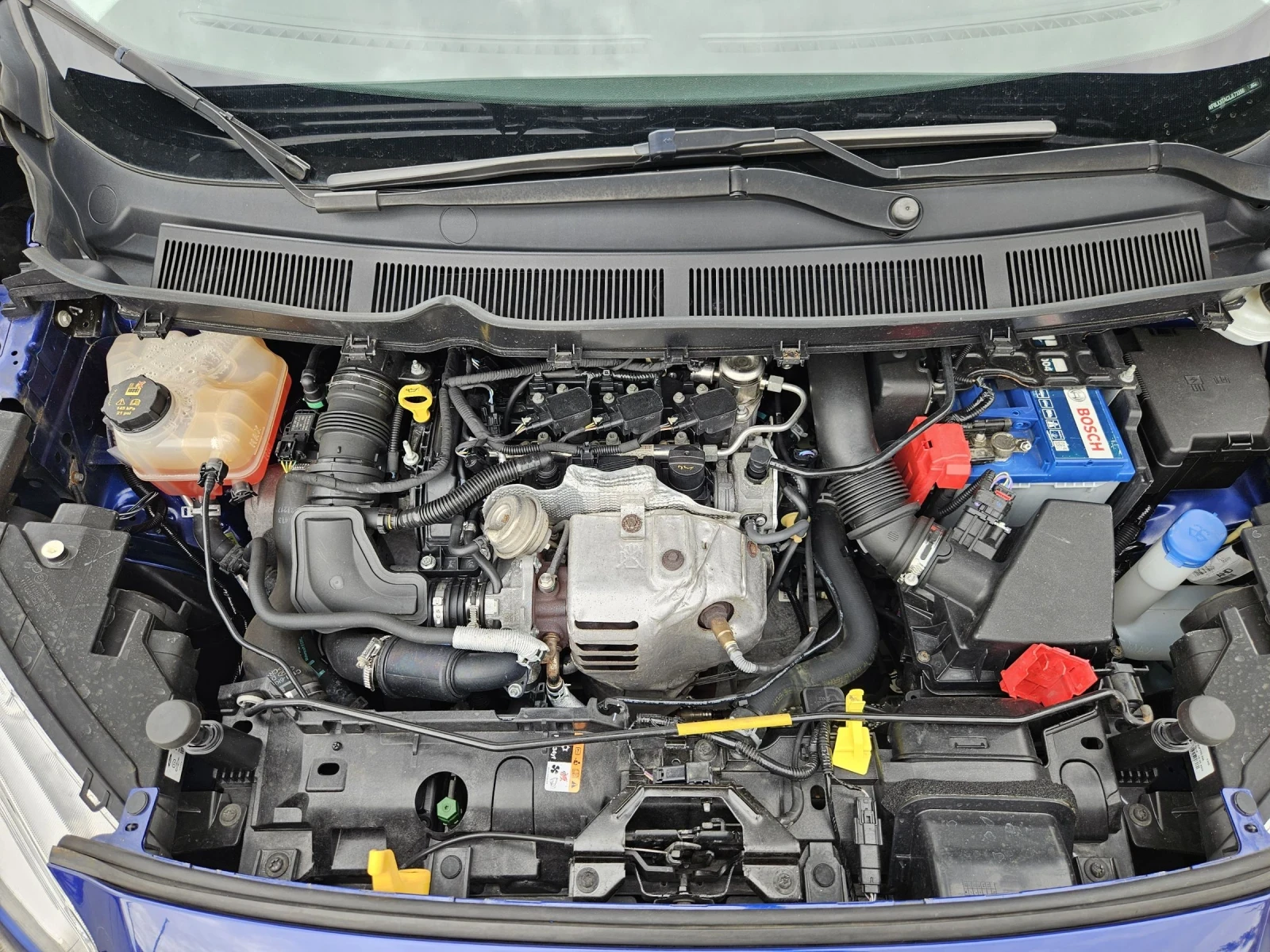 Ford Tourneo COURIER= 1.0EcoBoost-100= 100.000km= FACE=  | Mobile.bg   17