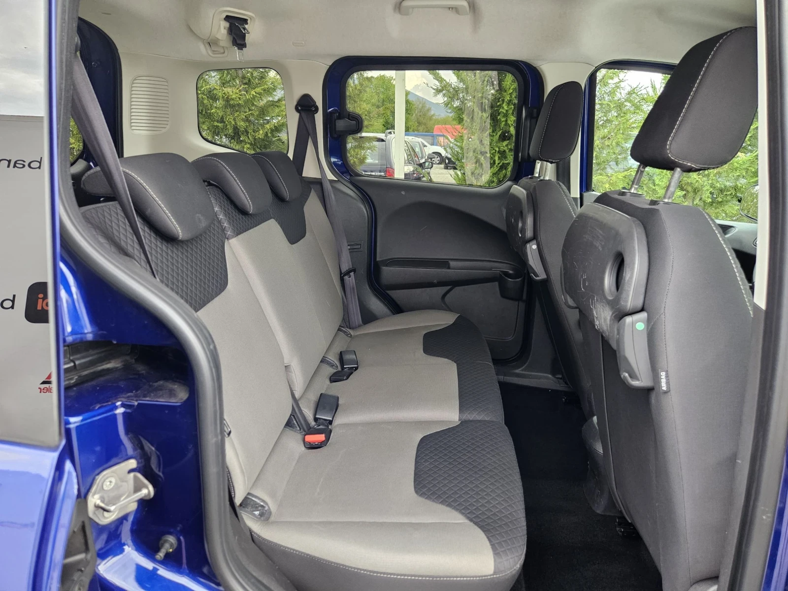 Ford Tourneo COURIER= 1.0EcoBoost-100= 100.000km= FACE=  | Mobile.bg   14