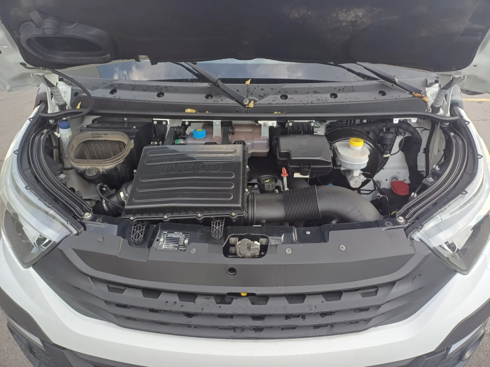 Iveco Daily 3.0d, 18m3 - изображение 5