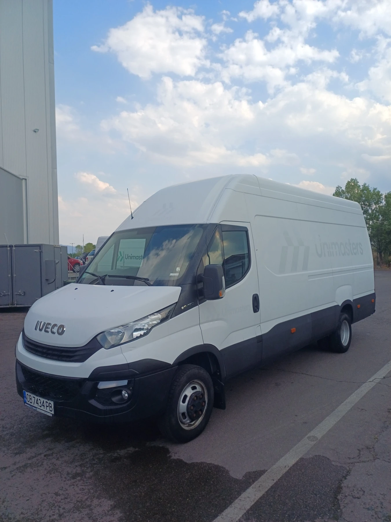 Iveco Daily 3.0d, 18m3 - изображение 2