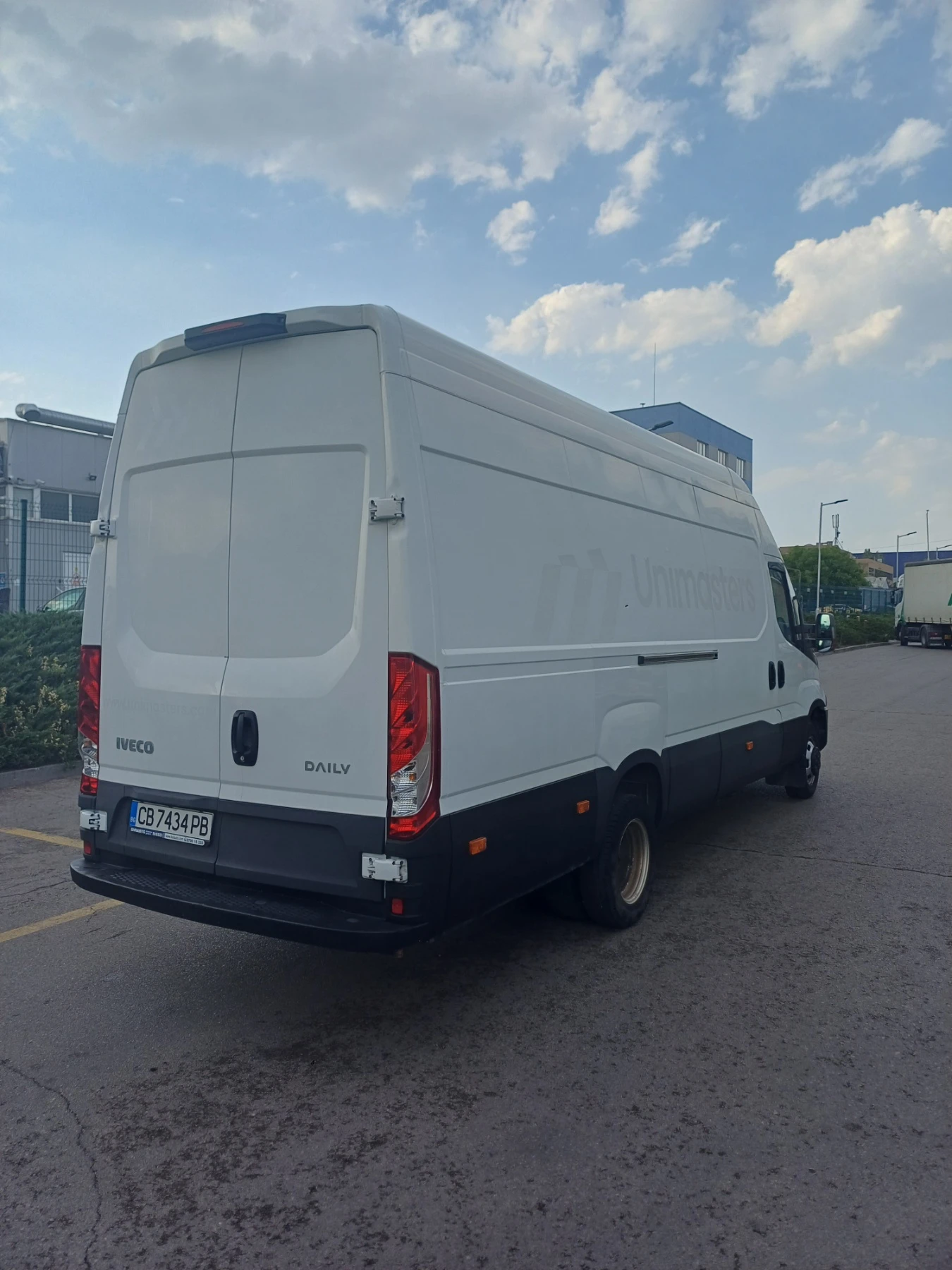 Iveco Daily 3.0d, 18m3 - изображение 4
